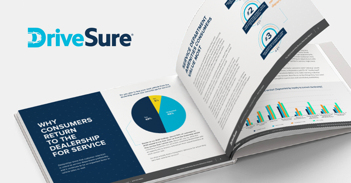 2023 Dealership Service Retention Report